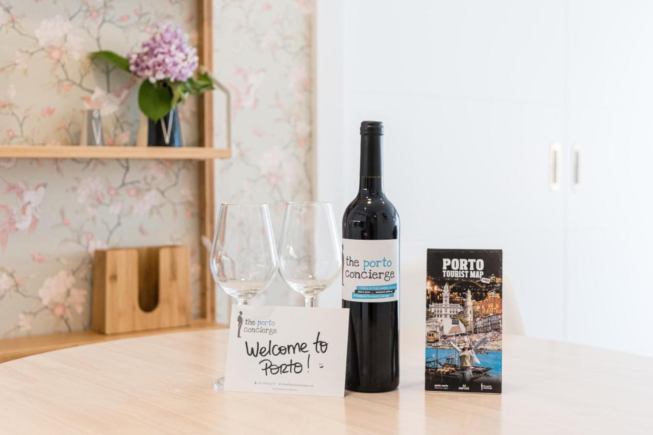 Guestready - Only Good Vibes - Sta Catarina Apartment ปอร์โต ภายนอก รูปภาพ